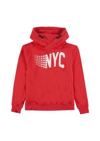 Tom Tailor, Kapuzenpullover, Rot
