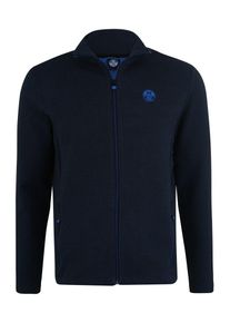 North Sails, Herren Sport-Sweatshirt, Dunkelblau