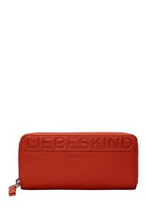 Liebeskind Berlin, Damen Geldbörse 'URElainW8', Orangerot