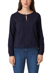 TRIANGLE, Damen Bluse, Navy