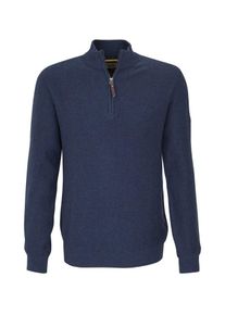 Camel Active, Herren Pullover, Dunkelblau