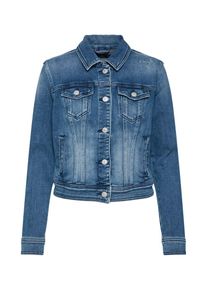 LTB, Damen Jeansjacke 'Destin', Blue Denim