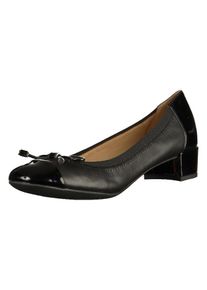 Geox, Damen Pumps, Schwarz