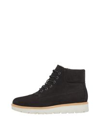 Bianco, Damen Stiefel 'Anli', Apricot / Schwarz / Wei&szlig;