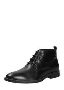 Pier One, Herren Ankle Boots, Schwarz