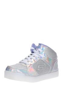 Skechers, M&auml;dchen Sneaker, Silber