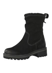 Tamaris, Damen Winterstiefeletten, Schwarz