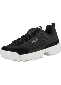 Fila, Damen Sneakers Low 'Disruptor', Schwarz
