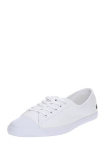 Lacoste, Damen Sneaker 'ZIANE BL 2 CFA', Wei&szlig;