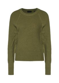 Funky Buddha, Damen Pullover, Khaki