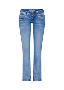 Pepe Jeans, Damen Jeans 'Venus', Blau
