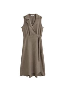 Mango, Damen Kleid 'Cala', Khaki