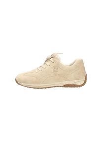 Gabor, Damen Schnürschuhe, Beige