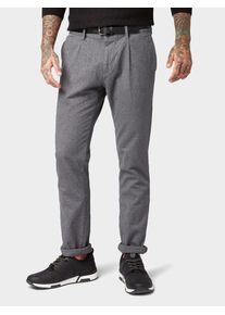 Tom Tailor Denim, Herren Chino, Grau