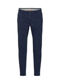 Dockers, Herren Hose 'SMART 360 FLEX ALPHA SLIM (TAPERED)', Dunkelblau