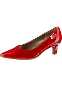 Gabor, Damen Pumps, Rot