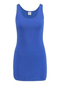 Taifun, Damen Top, Royalblau