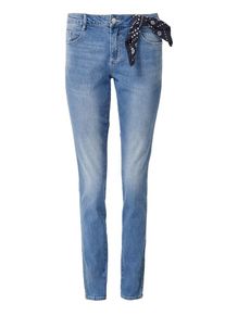 s.Oliver RED LABEL, Damen Jeans, Blue Denim