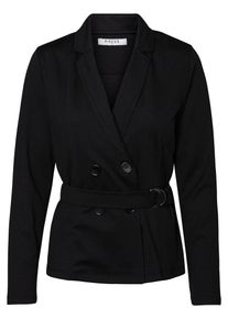 Pieces, Damen Blazer, Schwarz