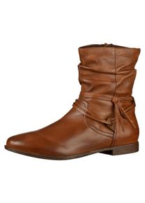 SPM, Damen Stiefelette 'Malistrip', Bronze