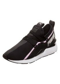 Puma, Damen Sneaker 'Muse 2 TZ', Pastellpink / Schwarz / Silber / Weiß