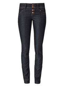 Q/S Designed By, Damen Denim 'Catie', Kobaltblau