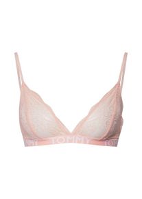 Tommy Hilfiger Underwear, Damen BH 'TRIANGLE', Rosé