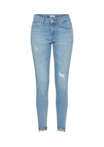 Q/S Designed By, Damen Jeans, Blue Denim