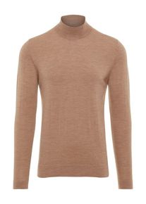 J. Lindeberg J.Lindeberg, Herren Pullover, Hellbeige
