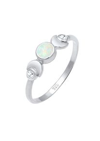 Elli, Damen Ring 'Astro', Silber