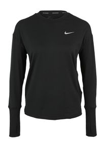 Nike, Damen Top 'ELMNT', Schwarz / Weiß