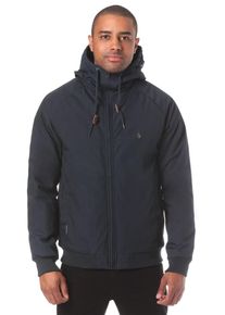 Volcom, Herren Jacke 'Hernan', Nachtblau