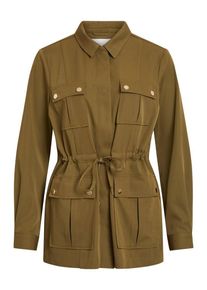 Vila, Damen Jacke, Oliv