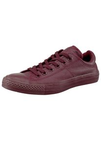 Converse, Damen Chuck Taylor All Star Madison Leather Sneaker, Bordeaux