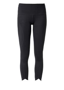 S.Oliver Active, Damen Tights, Schwarz