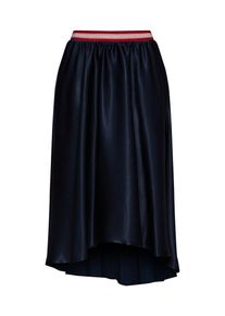 Review, Damen Rock 'SATIN RIB WAIST', Marine