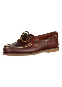 Timberland, Herren Halbschuhe, Rostbraun