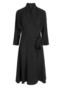 Y.A.S, Damen Kleid, Schwarz
