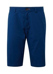 Tom Tailor, Herren Shorts 'Josh', Dunkelblau