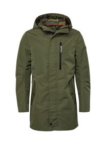 Tom Tailor, Herren Parka, Khaki
