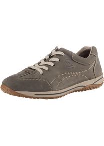 Gabor, Damen Sneakers Low, Rauchgrau