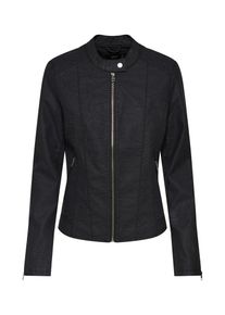 Only, Damen Jacke, Schwarz