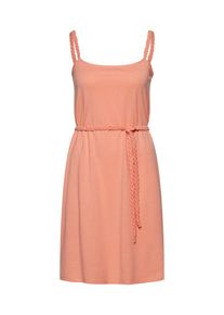 EDC by Esprit, Damen Kleid, Hellorange