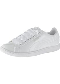 Puma, Damen Sneaker 'Vikky Ribbon P', Weiß