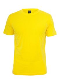 Urban Classics, Herren Tee, Gelb
