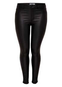 Only Carmakoma, Damen Jeans, Schwarz