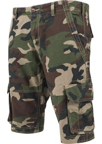 Urban Classics, Herren Cargo Shorts, Oliv