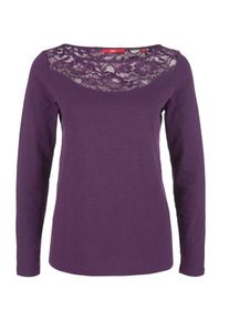 s.Oliver RED LABEL, Damen Shirt, Beere