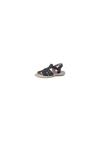 Caprice, Damen Sandalen 'Gina', Nachtblau