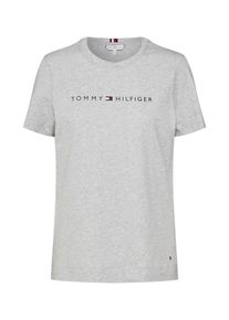 Tommy Hilfiger, Damen Shirt, Graumeliert